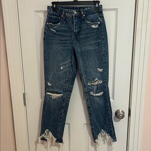 Blank NYC Madison Crop Jeans